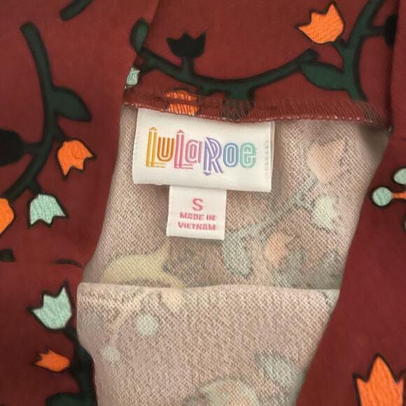 NEW LuLaRoe Cassie Pencil Skirt - S - Picture 5 of 7